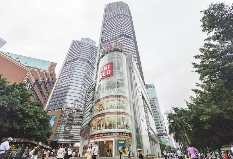 Fotos del hotel Springdale Serviced Residence:  20