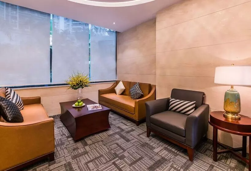 Fotos del hotel Springdale Serviced Residence:  3