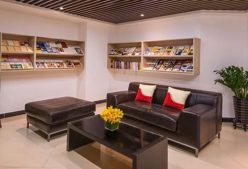 Fotos del hotel Springdale Serviced Residence:  12