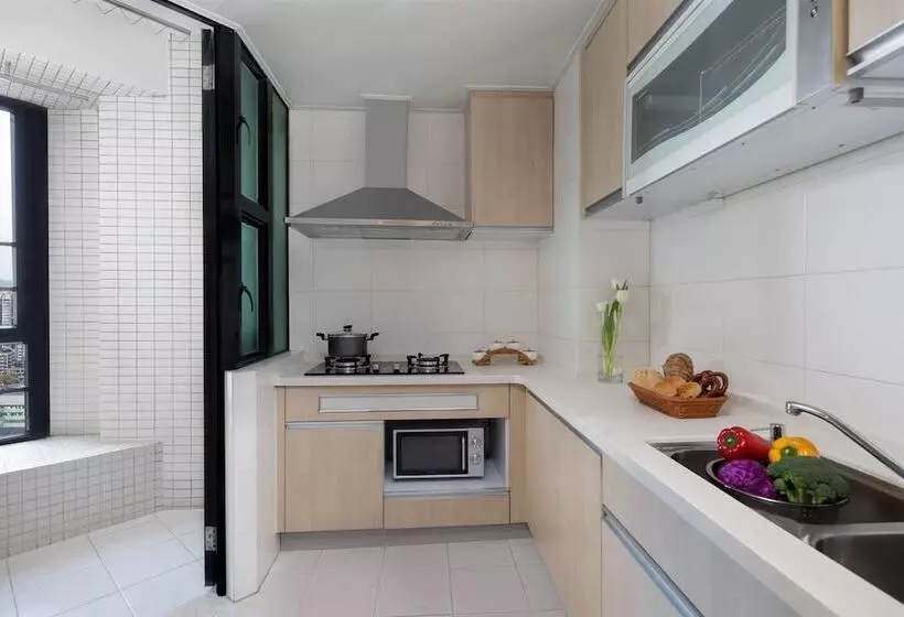 Fotos del hotel Springdale Serviced Residence:  8