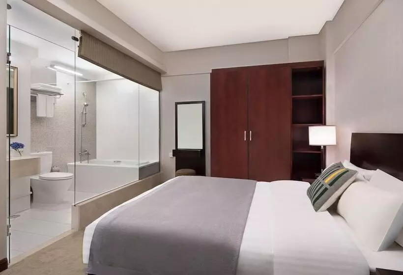 Fotos del hotel Springdale Serviced Residence:  17