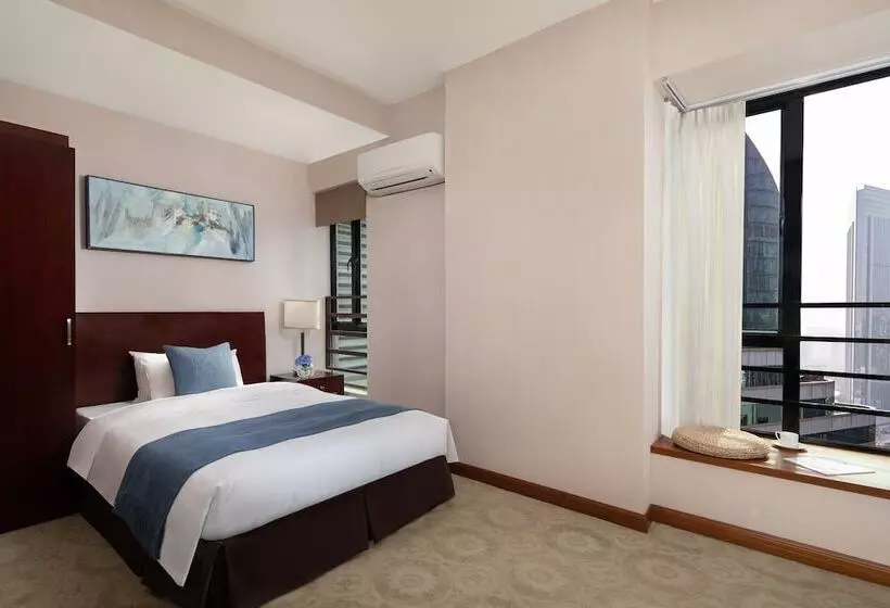 Fotos del hotel Springdale Serviced Residence:  21