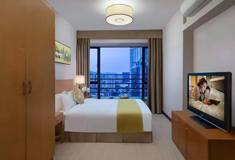 Fotos del hotel Springdale Serviced Residence:  23