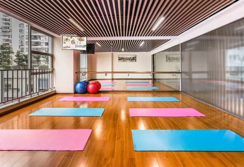 Fotos del hotel Springdale Serviced Residence:  4