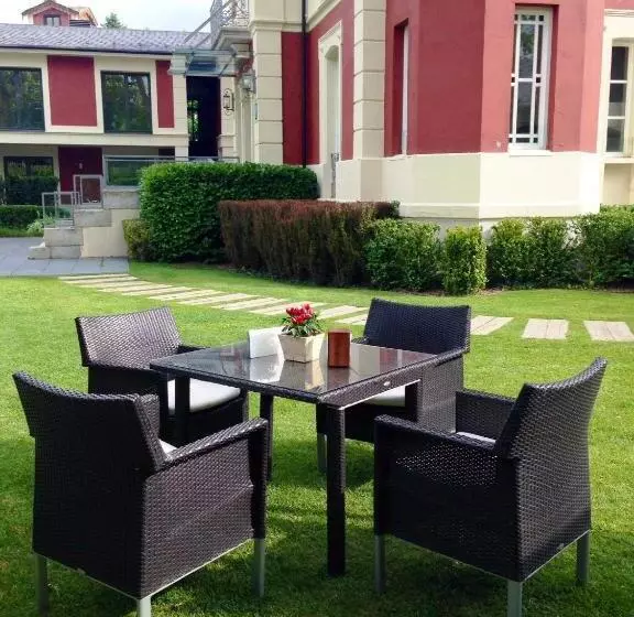 Fotos del hotel Villa Paulita:  16