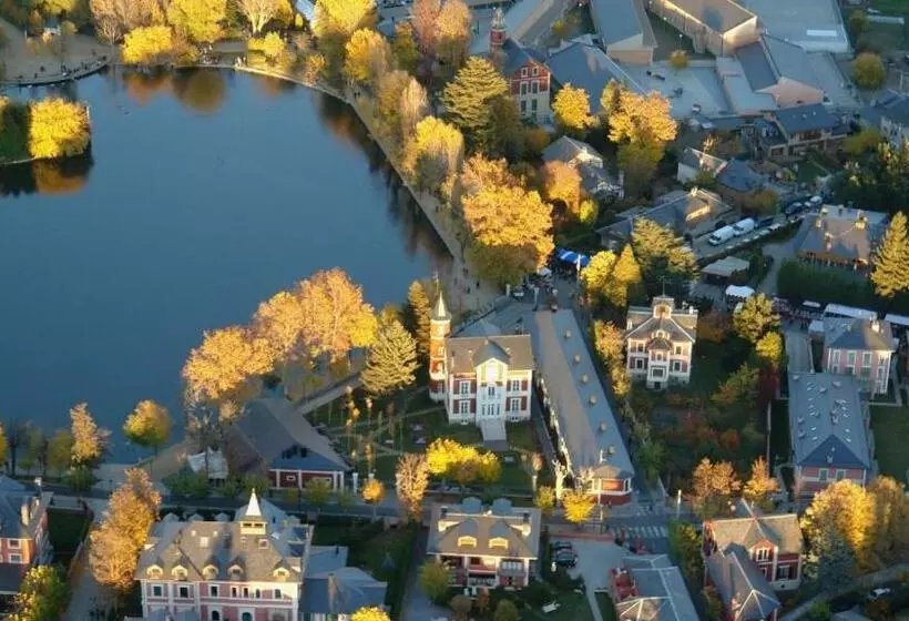 Fotos del hotel Villa Paulita:  12