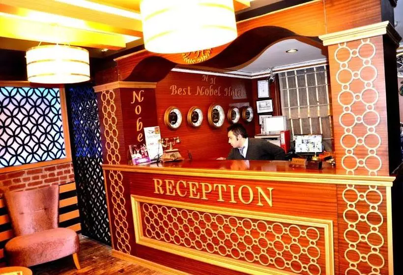 Fotos del hotel Best Nobel:  5