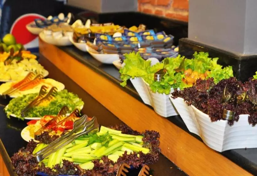 Fotos del hotel Best Nobel:  13