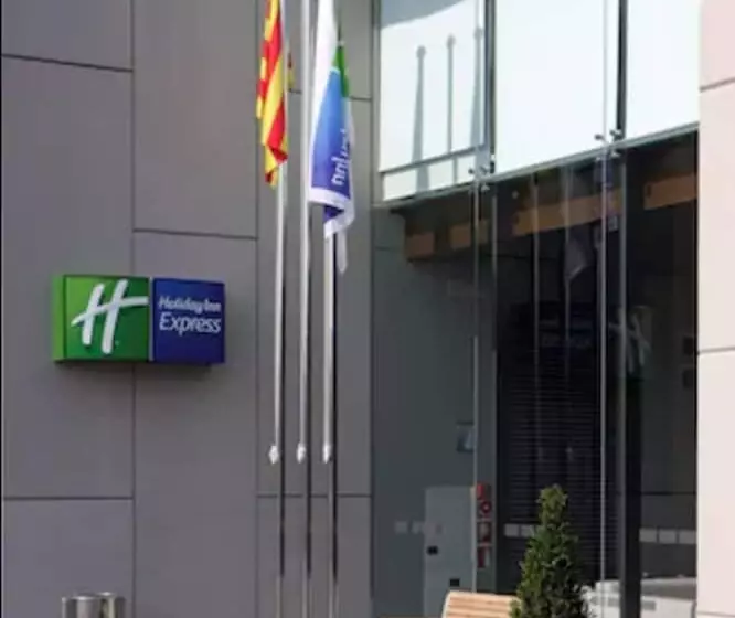 Fotos del hotel Holiday Inn Express Barcelona City 22@, An Ihg:  8