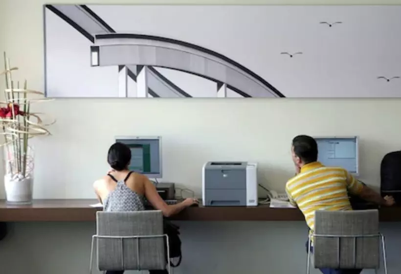 Fotos del hotel Holiday Inn Express Barcelona City 22@, An Ihg:  17