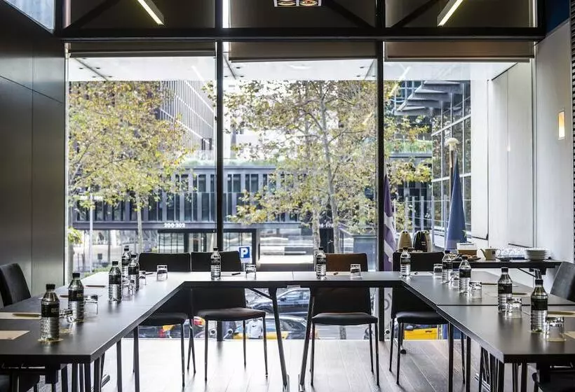 Fotos del hotel Holiday Inn Express Barcelona City 22@, An Ihg:  5