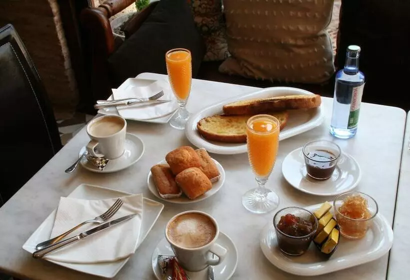 Fotos del hotel Hostería Camino:  11