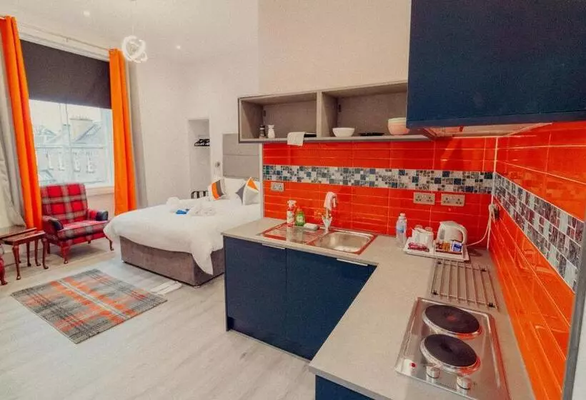 Fotos del hotel Mayfield Lodge:  7