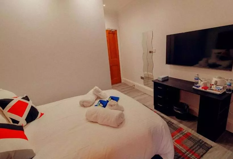 Fotos del hotel Mayfield Lodge:  13