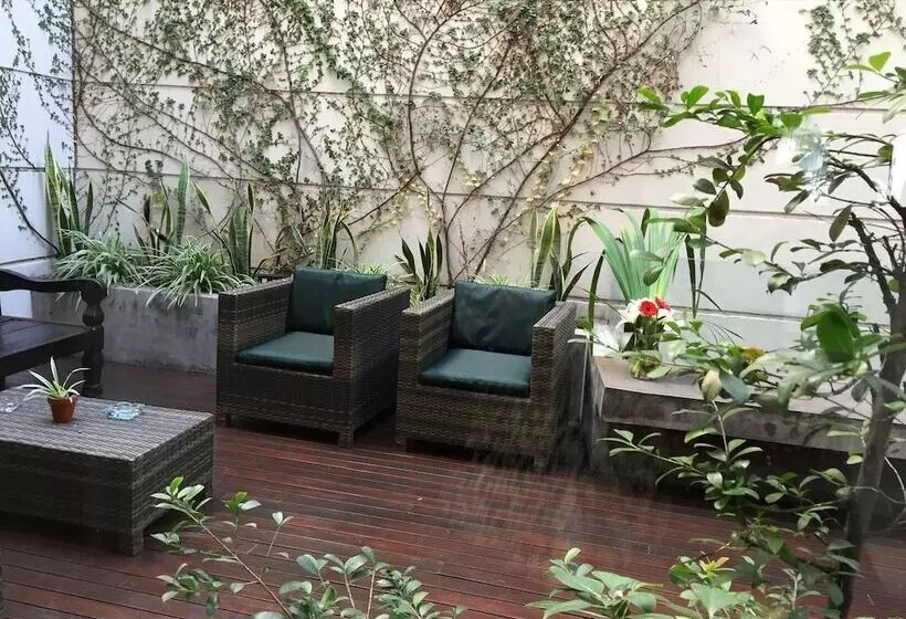 Fotos del hotel Purobaires Hotel Boutique:  16