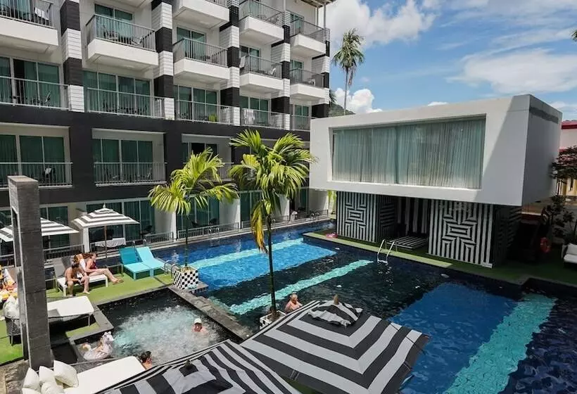 Fotos del hotel Sugar Marina Resort  Fashion  Kata Beach:  8