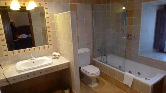 Fotos del hotel Aure Venta Juanilla:  8
