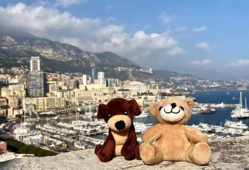 Fotos del hotel Novotel Monte-carlo:  18