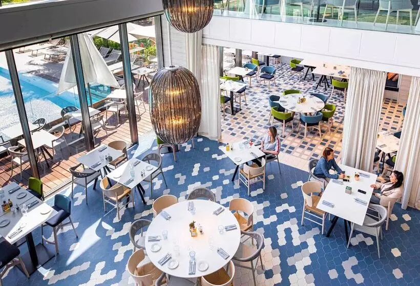 Fotos del hotel Novotel Monte-carlo:  21