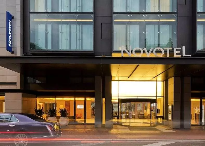 Fotos del hotel Novotel Monte-carlo:  9