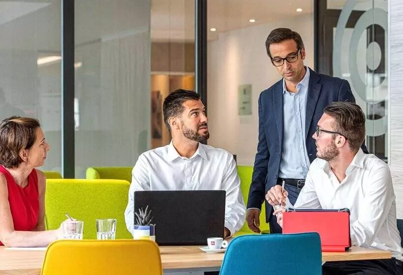 Fotos del hotel Novotel Monte-carlo:  14