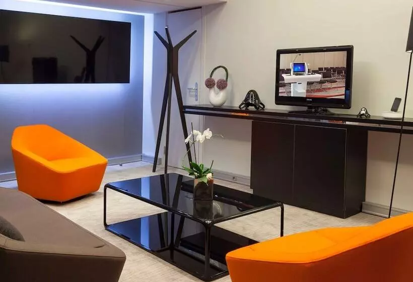 Fotos del hotel Novotel Monte-carlo:  1