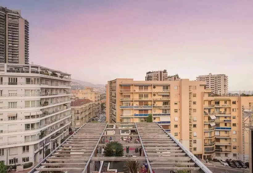 Fotos del hotel Novotel Monte-carlo:  25