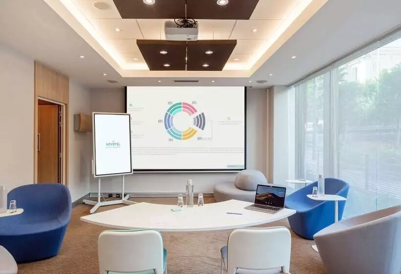 Fotos del hotel Novotel Monte-carlo:  12