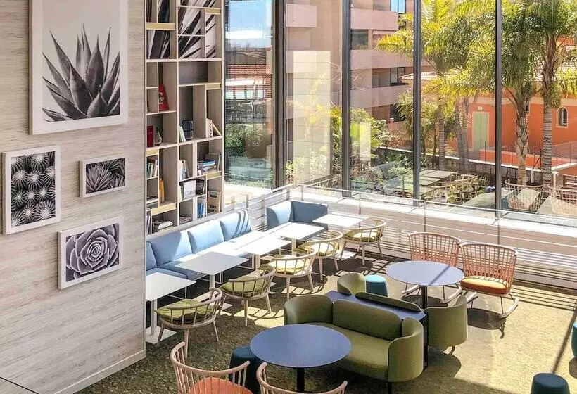 Fotos del hotel Novotel Monte-carlo:  24