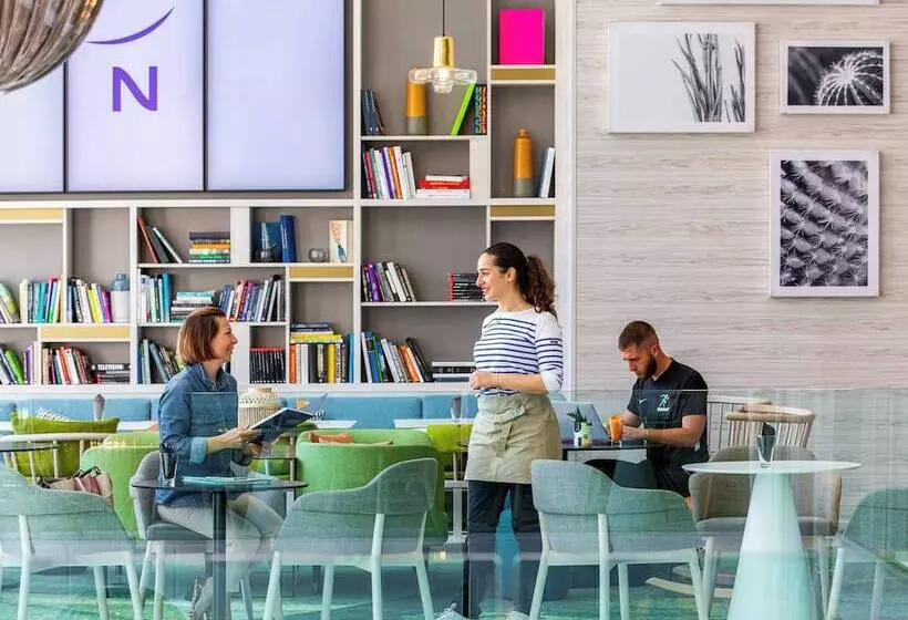 Fotos del hotel Novotel Monte-carlo:  3