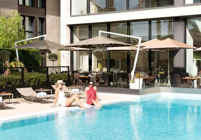 Fotos del hotel Novotel Monte-carlo:  11