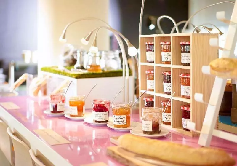 Fotos del hotel Novotel Monte-carlo:  8