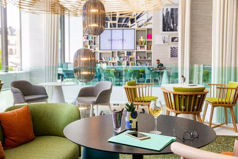 Fotos del hotel Novotel Monte-carlo:  16