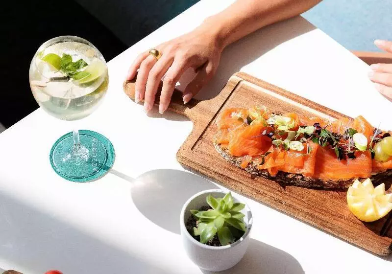 Fotos del hotel Novotel Monte-carlo:  19