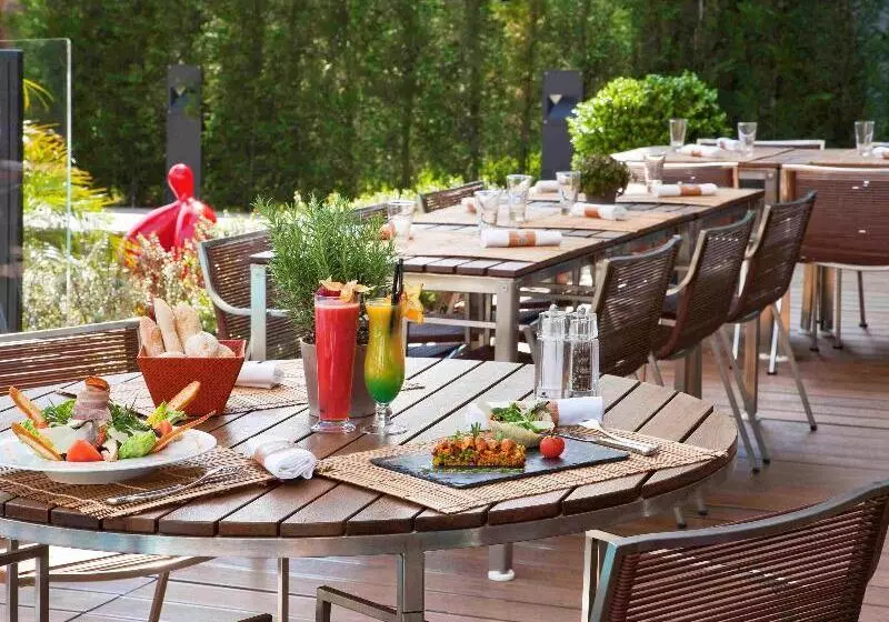 Fotos del hotel Novotel Monte-carlo:  13