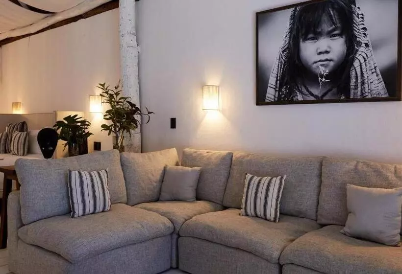 Fotos del hotel Roc Luxe Tulum:  18