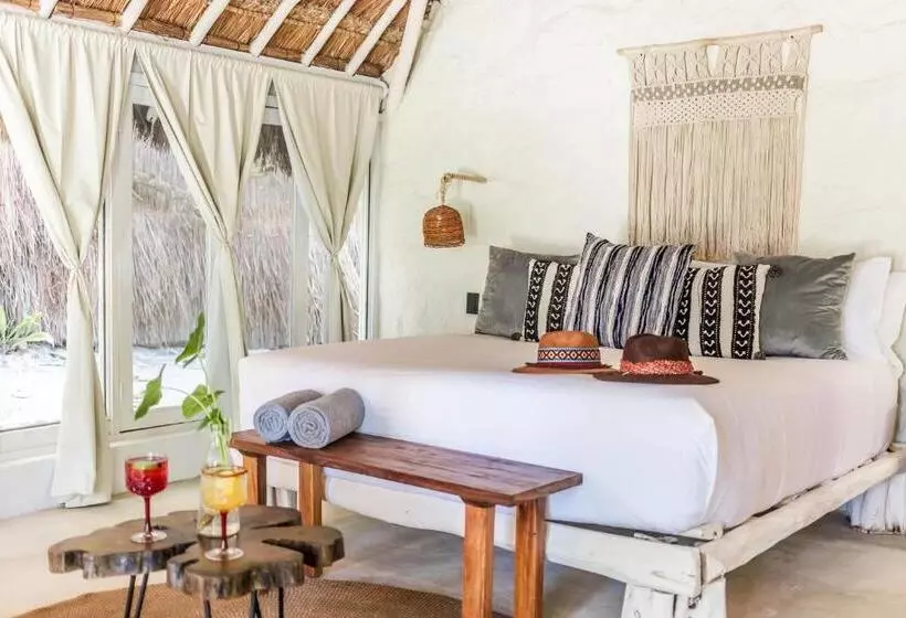 Fotos del hotel Roc Luxe Tulum:  21