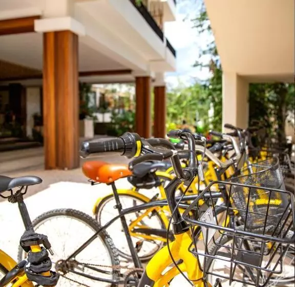 Fotos del hotel Naala Tulum:  6