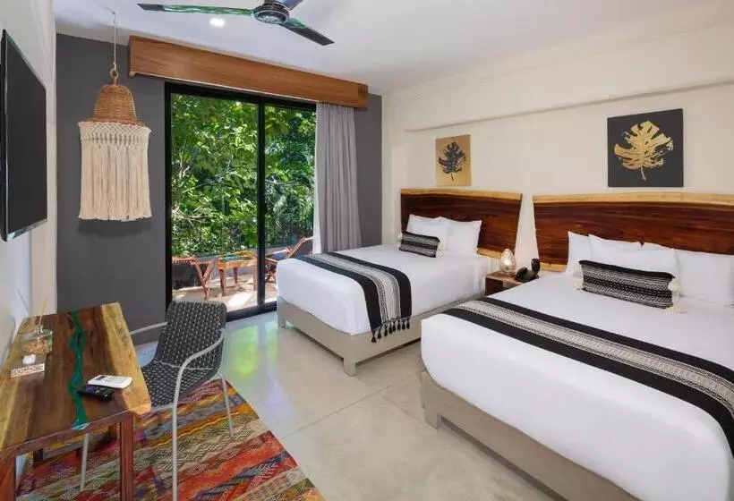 Fotos del hotel Naala Tulum:  16