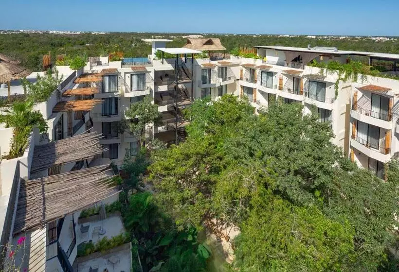 Fotos del hotel Naala Tulum:  9