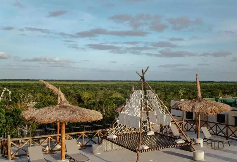 Fotos del hotel Naala Tulum:  14
