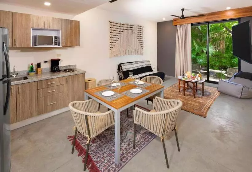 Fotos del hotel Naala Tulum:  25