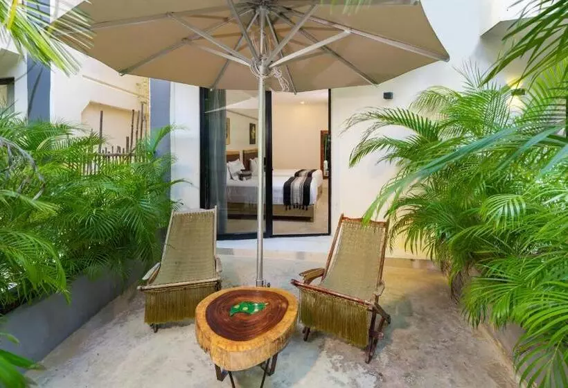 Fotos del hotel Naala Tulum:  22