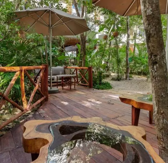 Fotos del hotel Naala Tulum:  18