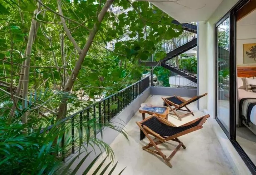 Fotos del hotel Naala Tulum:  7