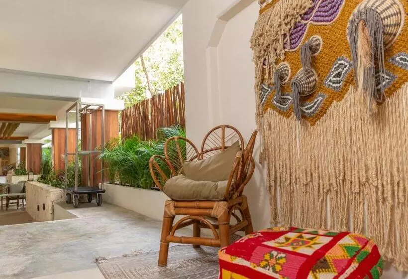Fotos del hotel Naala Tulum:  13