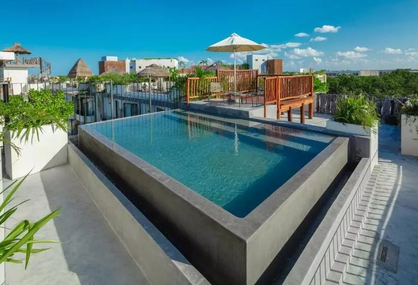 Fotos del hotel Naala Tulum:  3