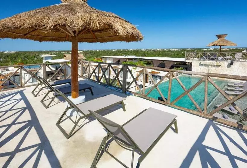 Fotos del hotel Naala Tulum:  19
