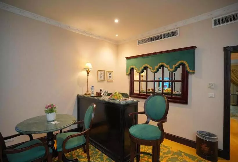 Fotos del hotel Habitat  All Suites  Jeddah:  15