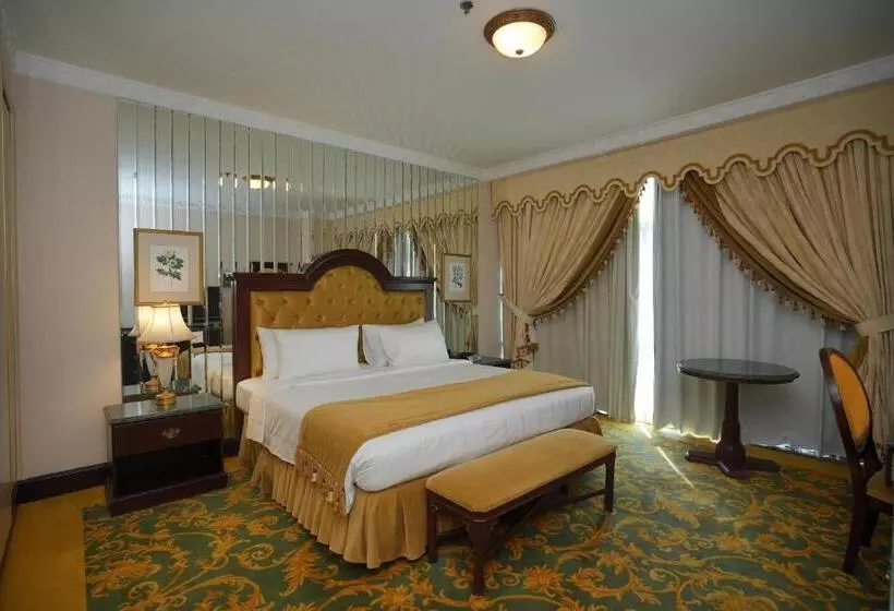 Fotos del hotel Habitat  All Suites  Jeddah:  6